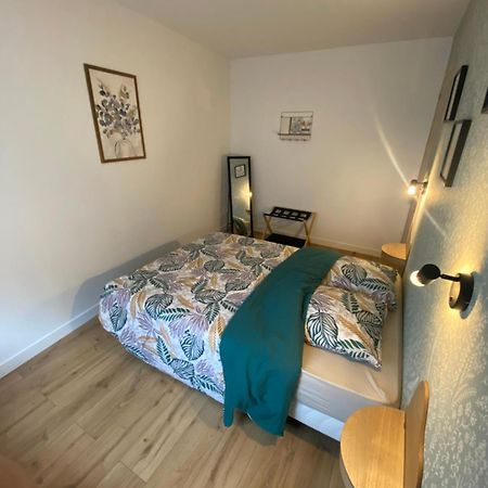Welc'Home Saint-Valery-en-Caux Ngoại thất bức ảnh