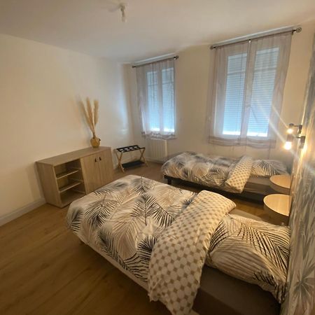 Welc'Home Saint-Valery-en-Caux Ngoại thất bức ảnh