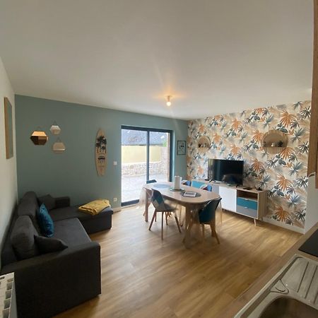 Welc'Home Saint-Valery-en-Caux Ngoại thất bức ảnh