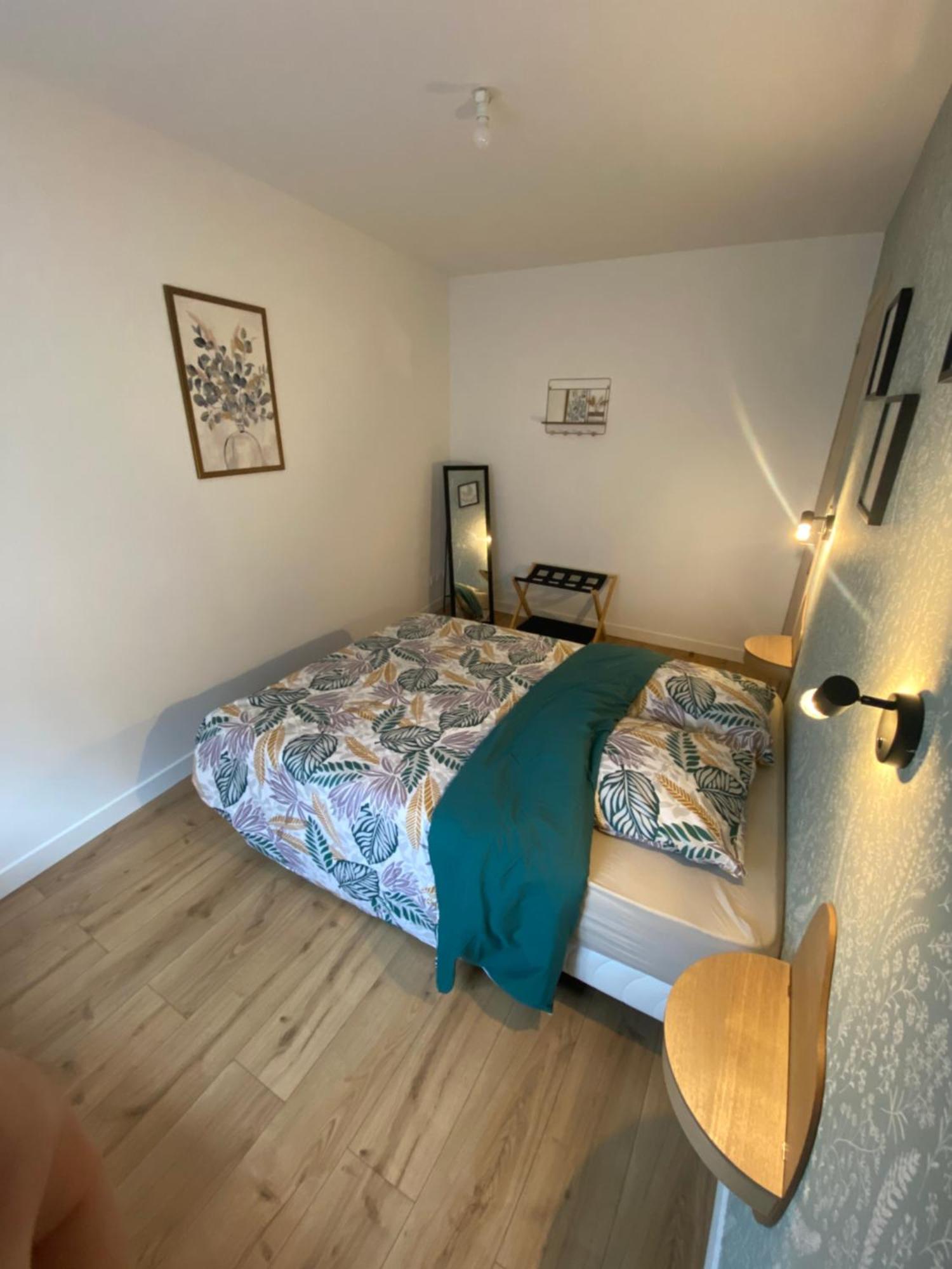 Welc'Home Saint-Valery-en-Caux Ngoại thất bức ảnh