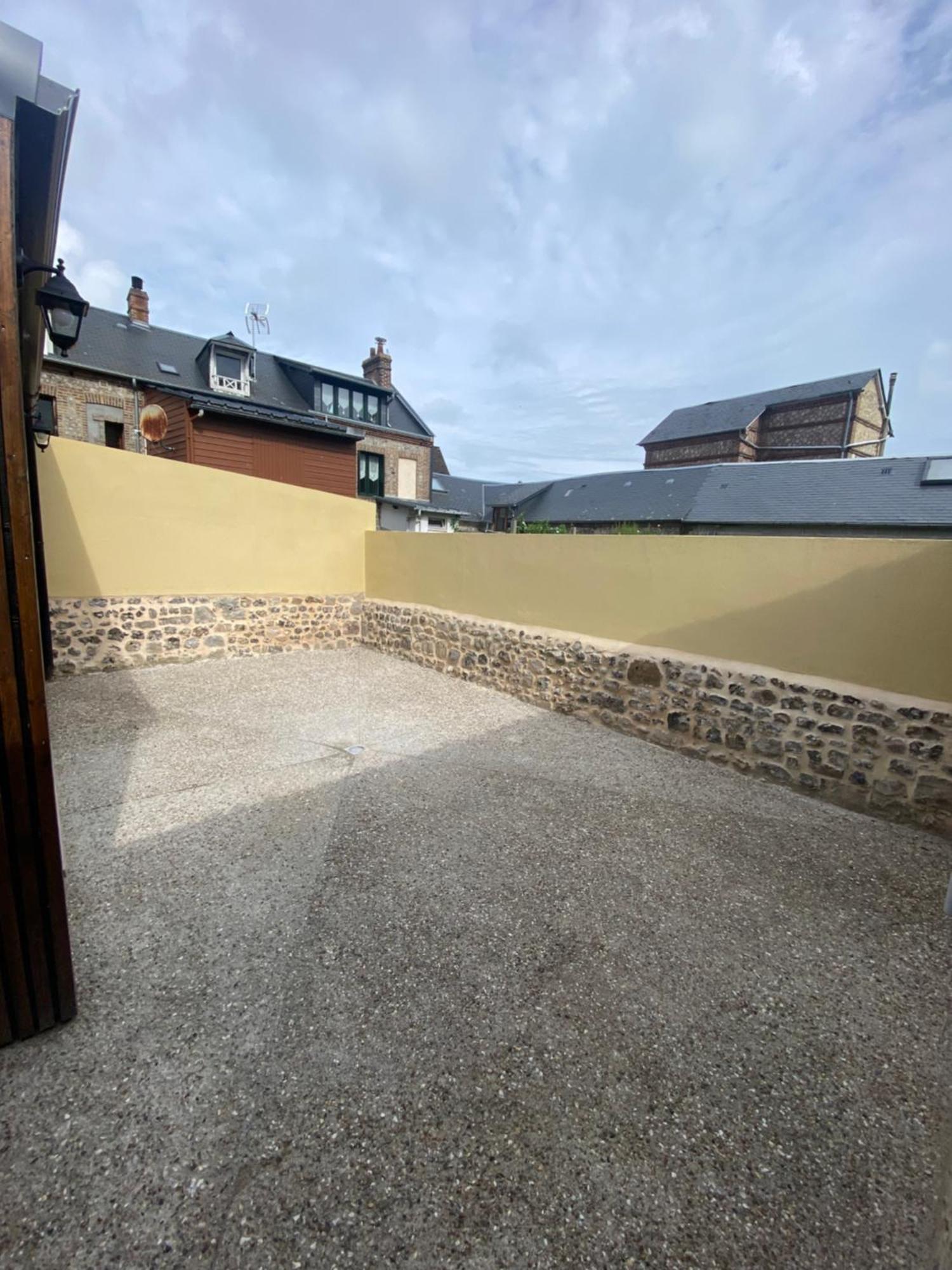 Welc'Home Saint-Valery-en-Caux Ngoại thất bức ảnh