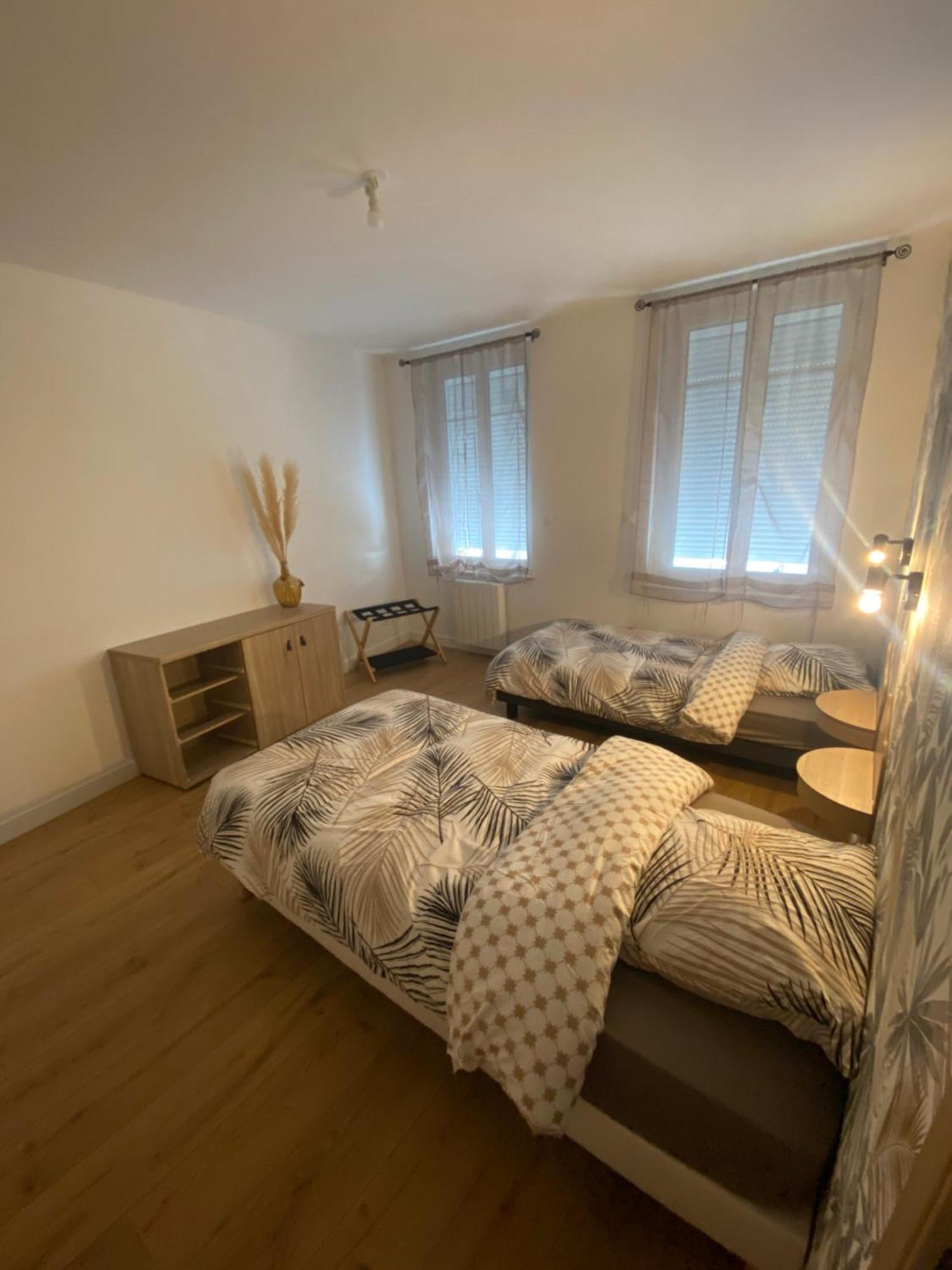 Welc'Home Saint-Valery-en-Caux Ngoại thất bức ảnh