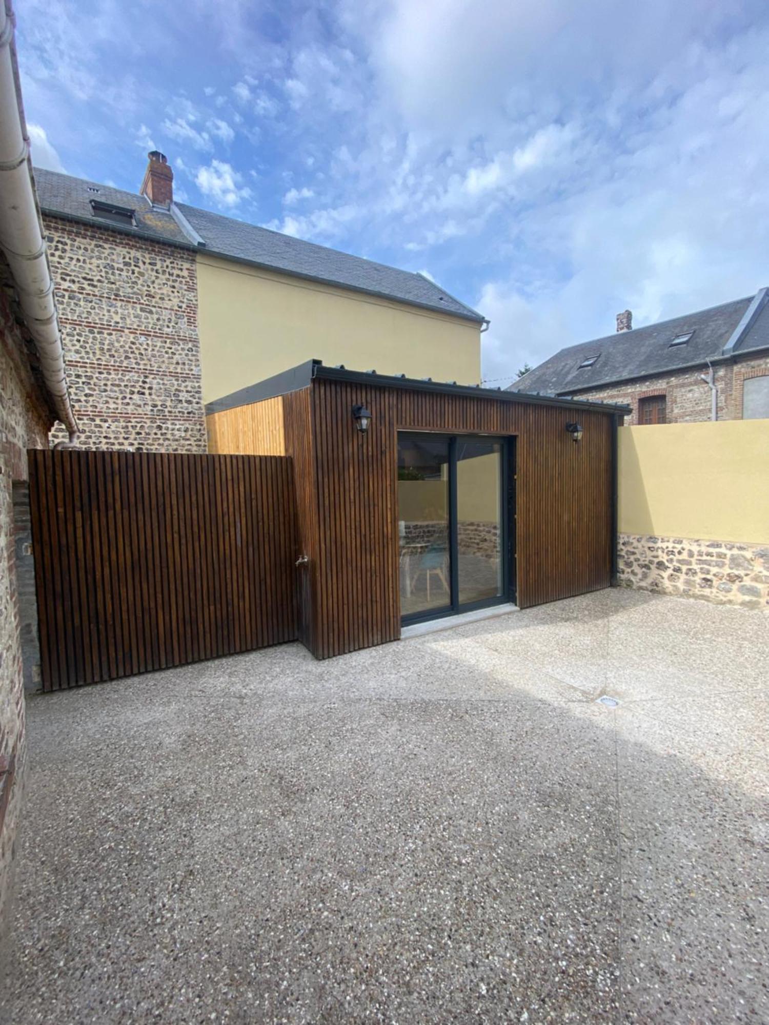 Welc'Home Saint-Valery-en-Caux Ngoại thất bức ảnh