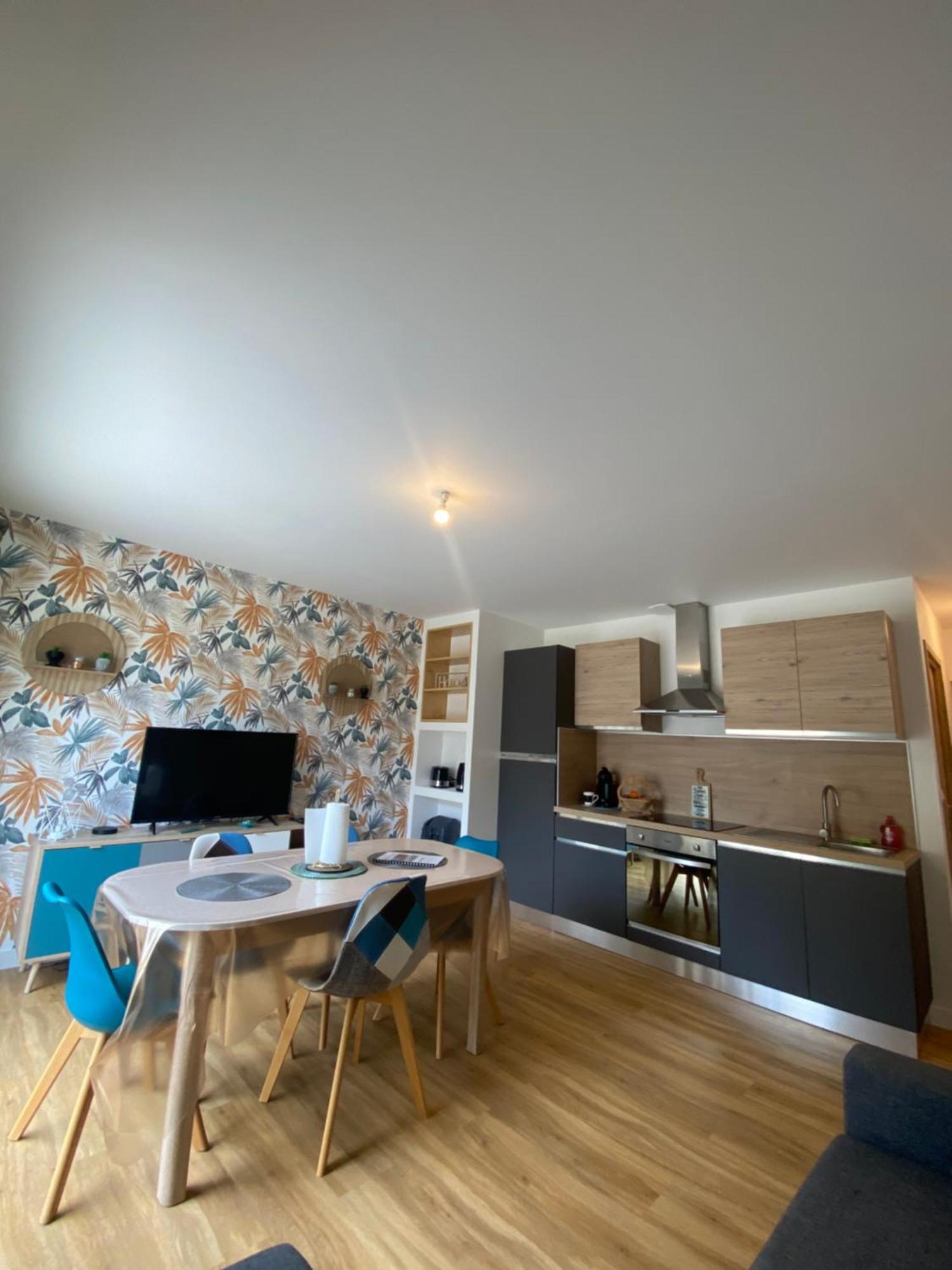 Welc'Home Saint-Valery-en-Caux Ngoại thất bức ảnh