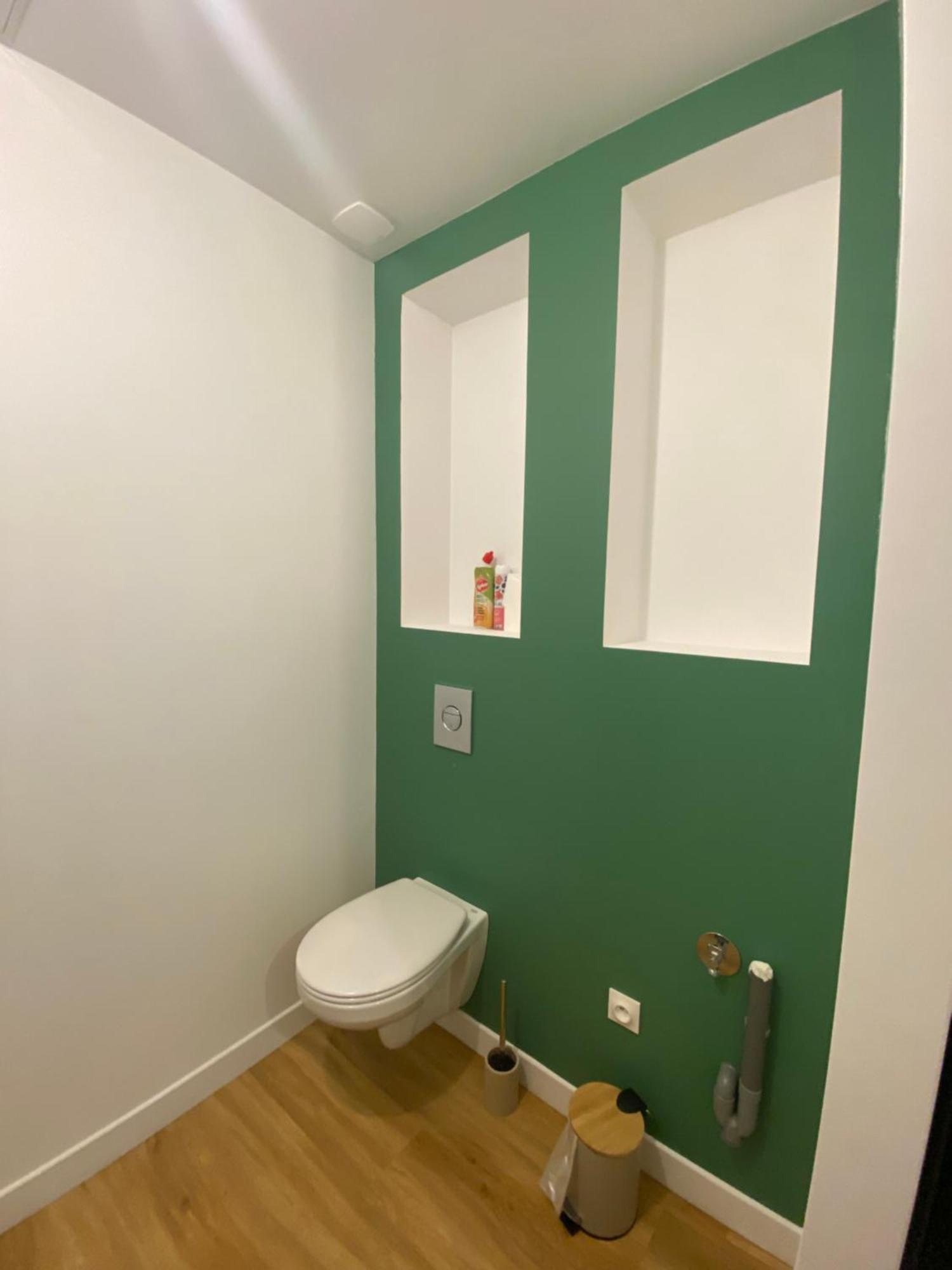 Welc'Home Saint-Valery-en-Caux Ngoại thất bức ảnh