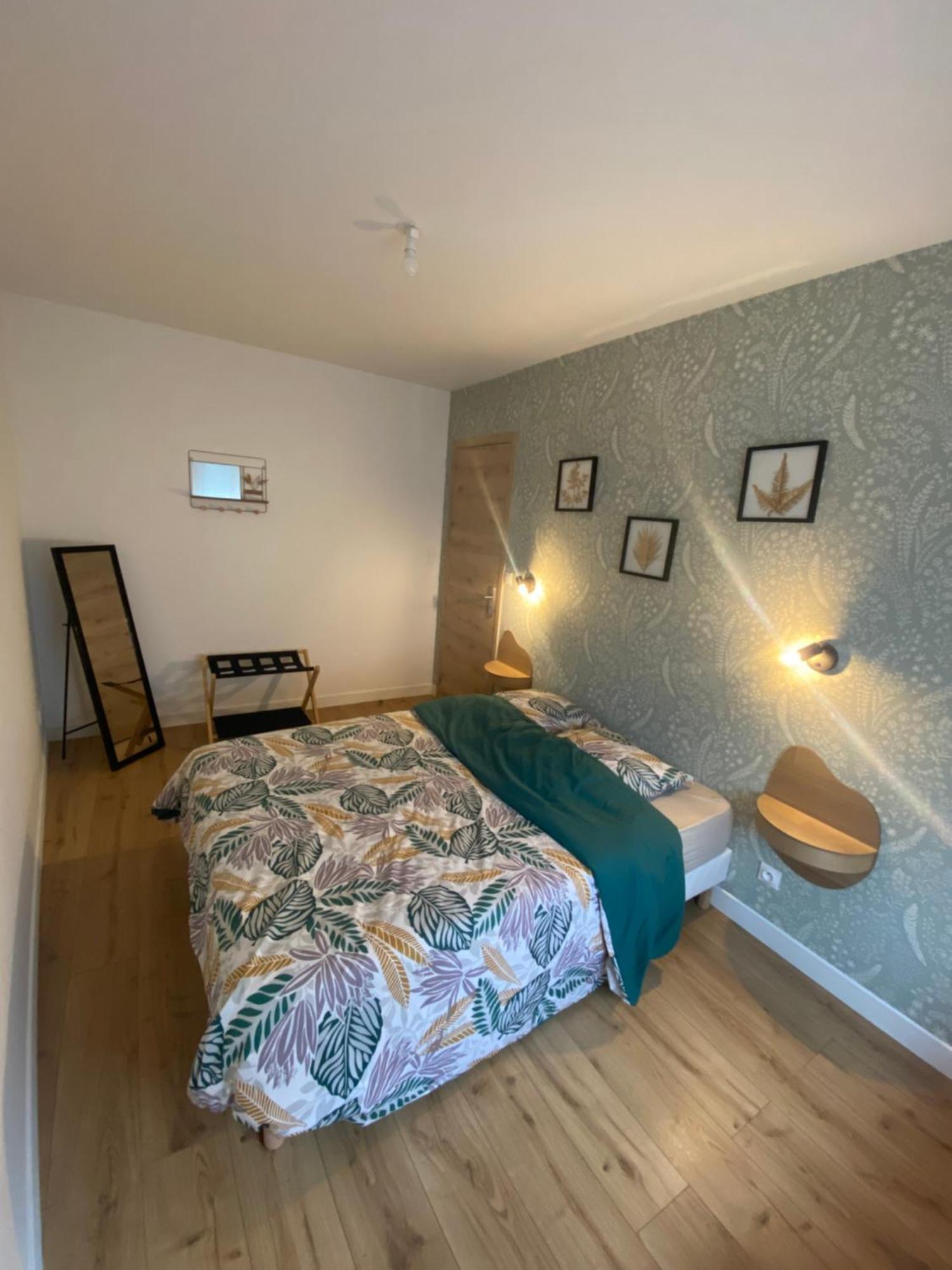 Welc'Home Saint-Valery-en-Caux Ngoại thất bức ảnh