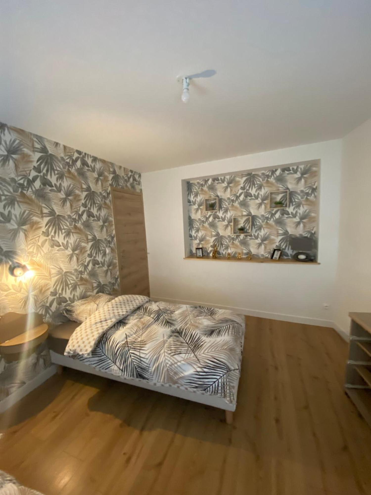 Welc'Home Saint-Valery-en-Caux Ngoại thất bức ảnh
