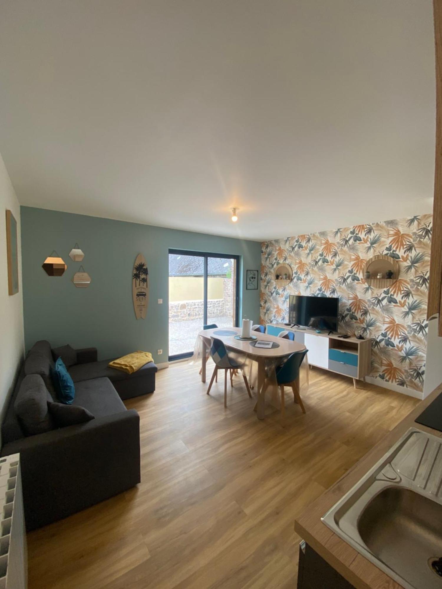 Welc'Home Saint-Valery-en-Caux Ngoại thất bức ảnh